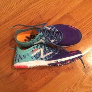 New Balance XC5000 racing spikes